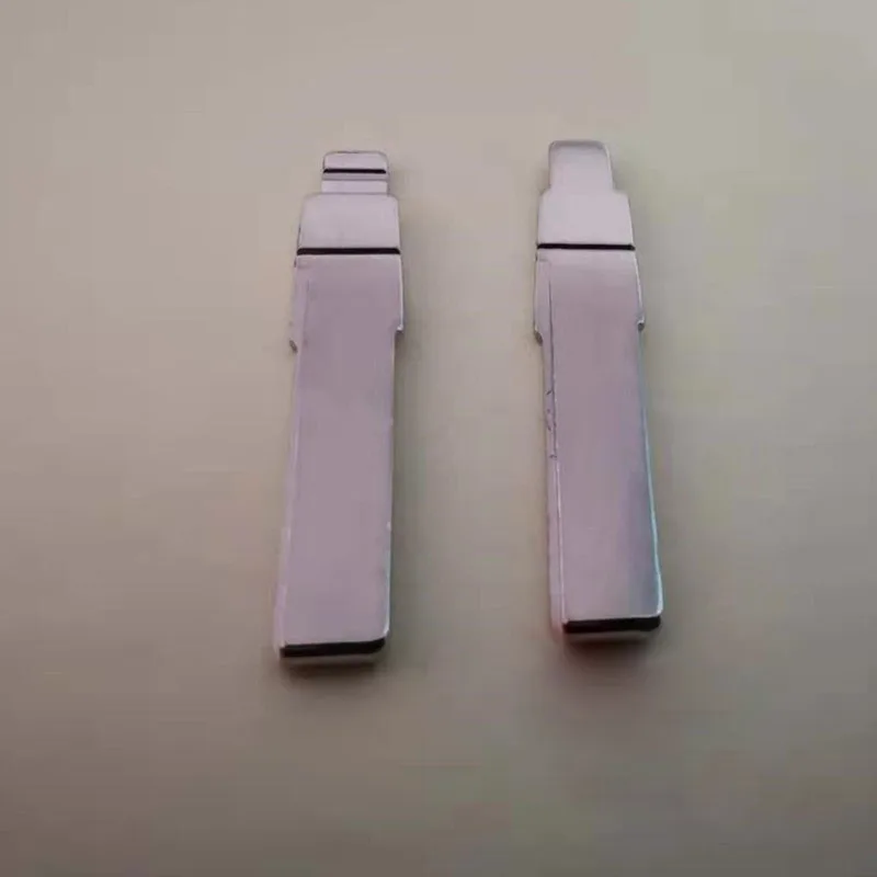 NO.86 Remote Key Blade HAA For Volkswagen Passat Bora Skoda Seattle B5 Car Blank Replacement HU66 Key Blade 86# 4