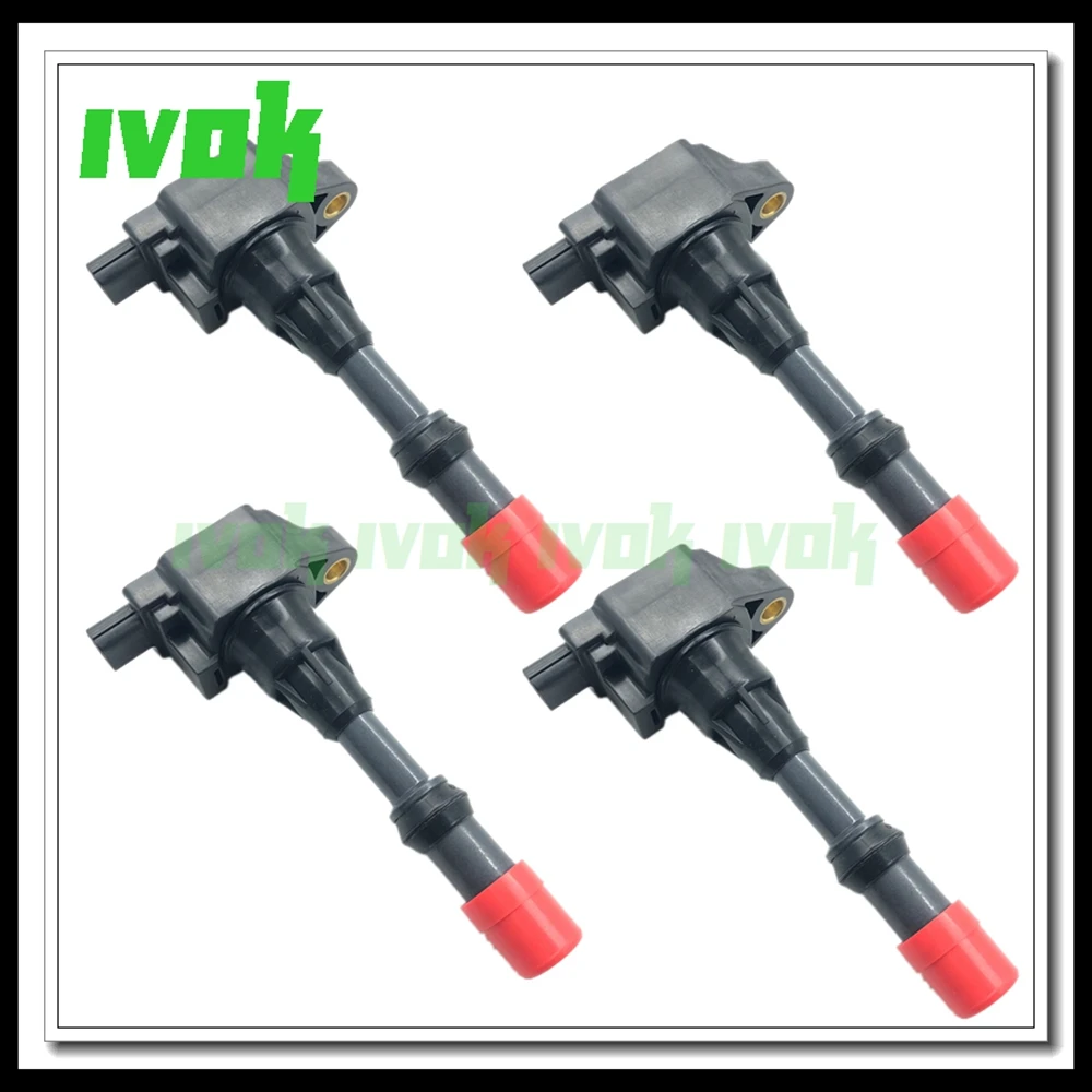 

High Quality Front Ignition Coil 30520-PWA-003 CM11-109 For Honda CITY Civic 7 8 VII VIII JAZZ FIT 2 3 III 1.2 1.3 1.4
