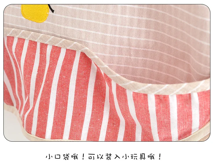 Baby coveralls cotton long-sleeved children's drawing clothes dinner clothes men and women aprons new waterproof baby