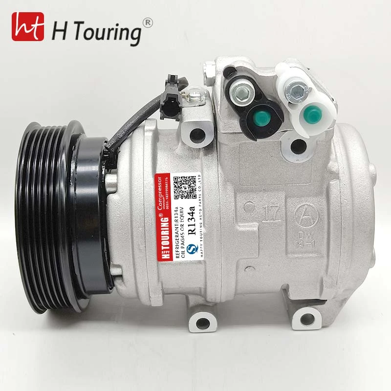 2009 hyundai tucson ac compressor