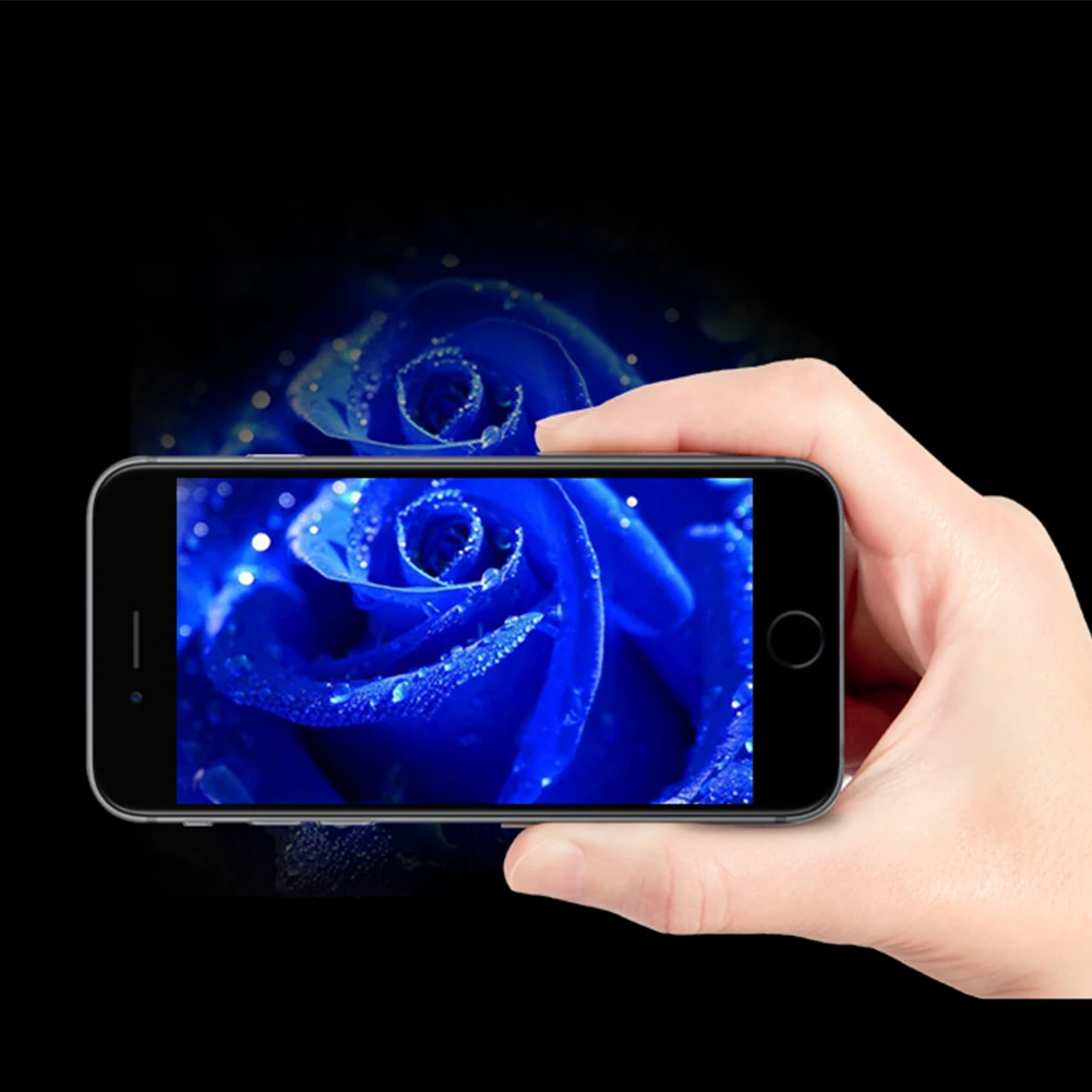 Защита конфиденциальности Закаленное стекло пленка для iPhone XS MAX XR X 8 7 Plus анти Пип HD Взрывозащищенный полное покрытие протектор экрана