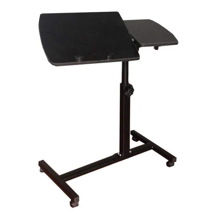  Lazy Table Stand Lap Sofa Bed Tray Laptop Portable computer Desk Keyboard Tray Height Adjustable- s
