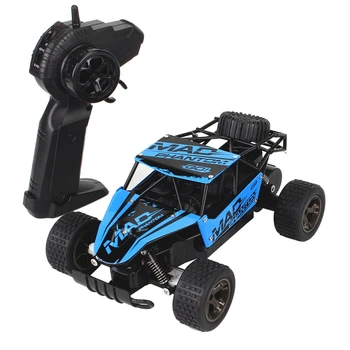 

New RC Truck Off-Road Vehicle 2.4G Climbing Car Model Kids Toys Gifts for Boys