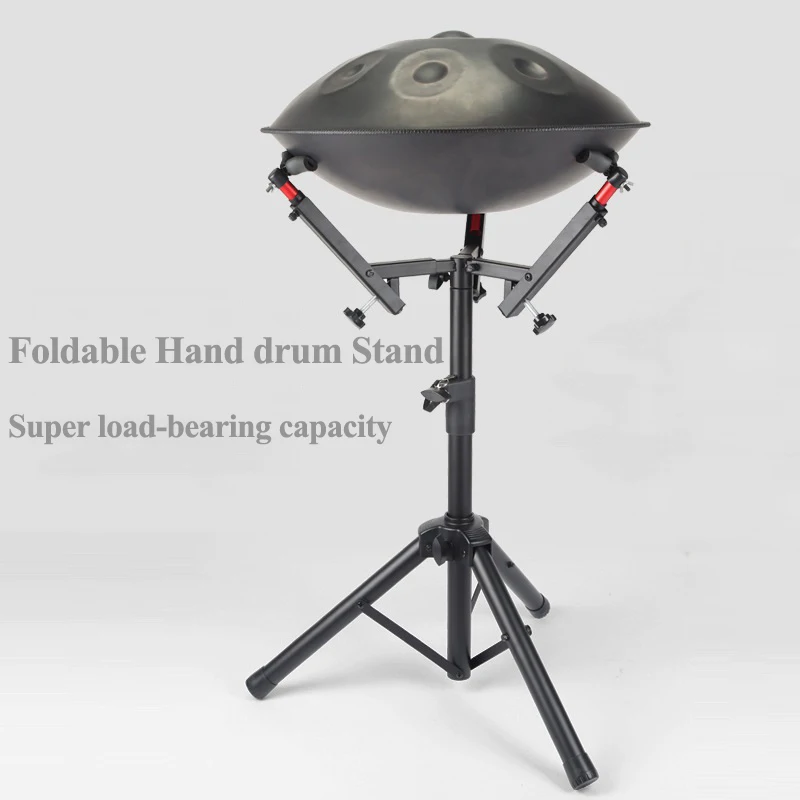 Handpan stand profesyonel s n f sahne stand Handpan davul seti davul aksesuarlar asmak davul maksimum rulman 20KG ayarlanabilir