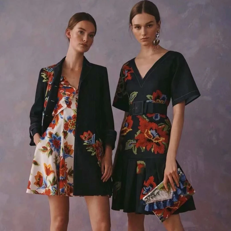 ethnic day dresses