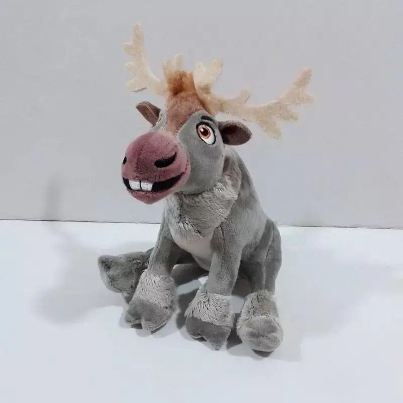 1 шт./лот олень Свен снеговик анна кукла подарок детские игрушки
