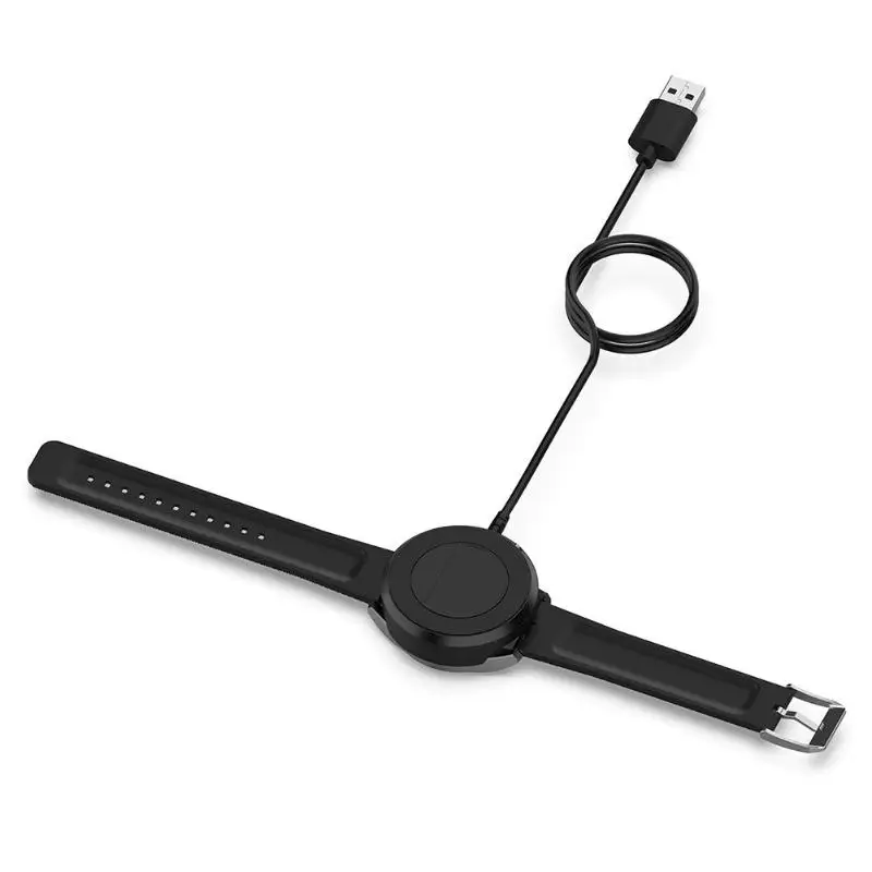USB Дата-база для зарядки 1 М адаптер станция зарядное устройство кабель для LG часы W7 LM-W315 легкость портативность удобный Перевозчик