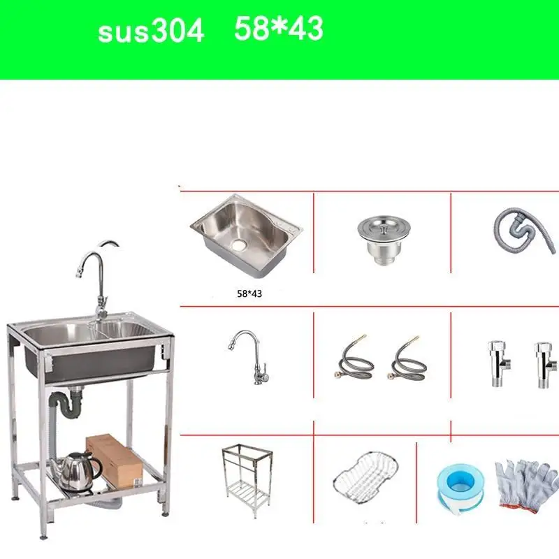 MODEL O Lava Manos Integral Spoelbak Cuisine Lavandino Evier Banheiro Afwasbak Lavabo Fregadero De Cocina Cuba Pia Cozinha кухонная раковина - Цвет: MODEL O