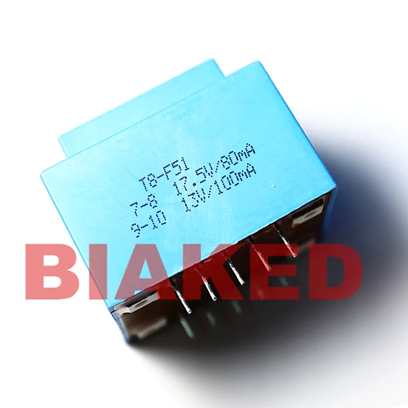 BingZi T40/E ESI DIP8 T8 F51 17 5 в/80 мА 13 в/220 6 В/50 Гц в/мА печатная плата сварочный силовой