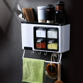 

Plastic Bathroom Storage Shelf 2 Layer Freestanding Kitchen Wall Coner Storage Rack Home Organization Storage Shelf Holder #10