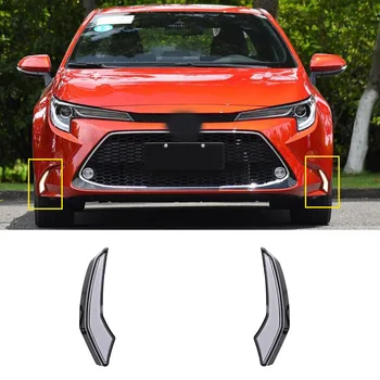 

Waterproof Car LED DRL LED Daytime Running Light White Yellow Turn Signal Fog Light for Toyota Levin 2019 2020