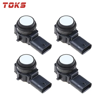 

4 PCS 66209261588 66209261591 New PDC Parking Distance Control Sensor For BMW F20 F21 F30 F31 F32 F34 F80 10-16 9261588