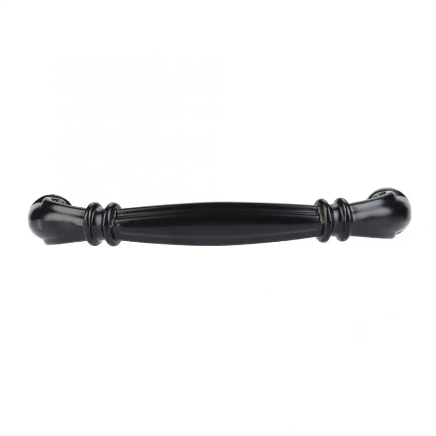 

Knobs And Handles Black Cabinet Wardrobe Door Handle Kitchen Cupboard Pull Furniture Hardware Beautiful And Elegant
