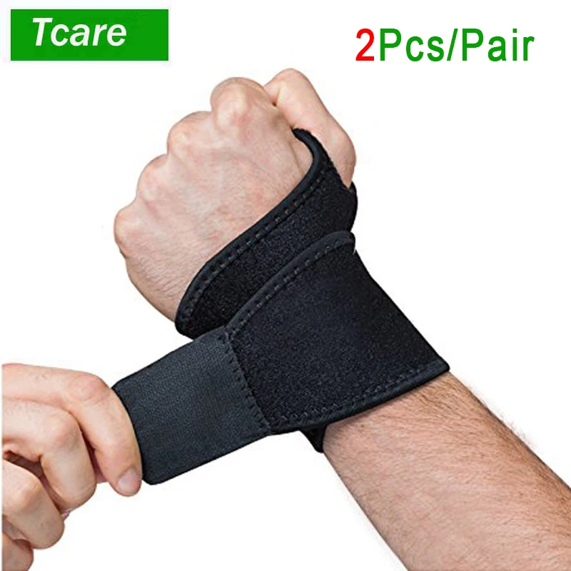 Sale Wrist Support-Wrap Thumb-Stabilizer Reversible Tcare Basketball-Weightlifting Unisex 76o3Zmxq