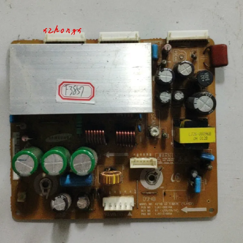 Оригинальная плата Hisense TPW 42 M 88 Y LJ 41-06614 ALJ 92-01669 AS 42 AX-YB