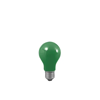 

40023 Lamp AGL E27 green 25W