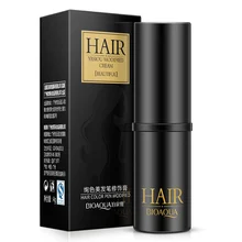 Временная Краска для волос крем Мягкий быстрый одноразовый цвет покрытие ручки белые волосы DIY Стайлинг макияж палка горячая распродажа