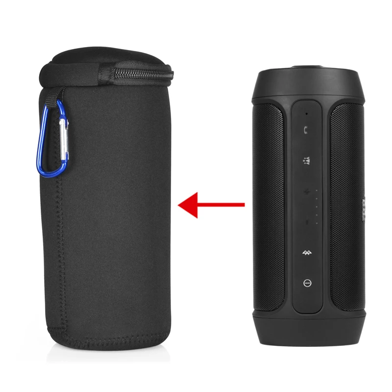 MOOL мягкий портативный чехол для переноски Чехол JBL Charge 2 беспроводные Bluetooth