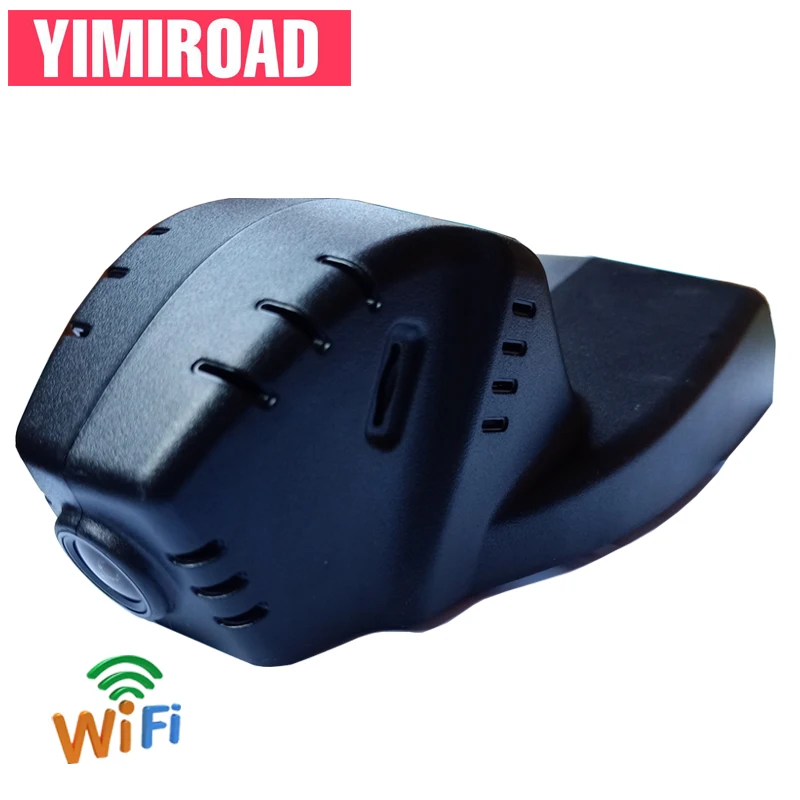 YIMIROAD HiSilicon Hi3516 BM6-E Wi-Fi Видеорегистраторы для автомобилей для BMW 5 серии touring f11 X1 f48 180xd X5 f15 Dashcam