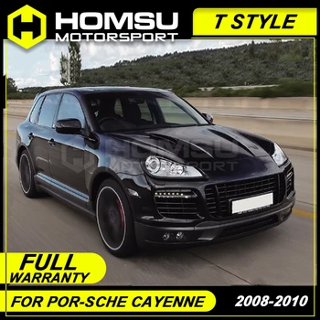 

Hiqh quality TE style Body kits for Porsche Cayenne 957 body kit for Cayenne 957 2008-2010 Year