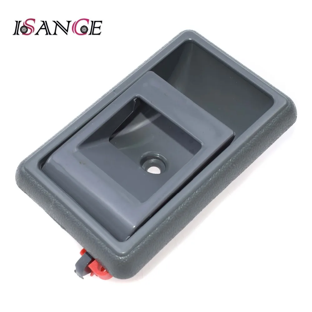 ISANCE Gray Inside Door Handle Front Rear Right 6925012120 6926012120