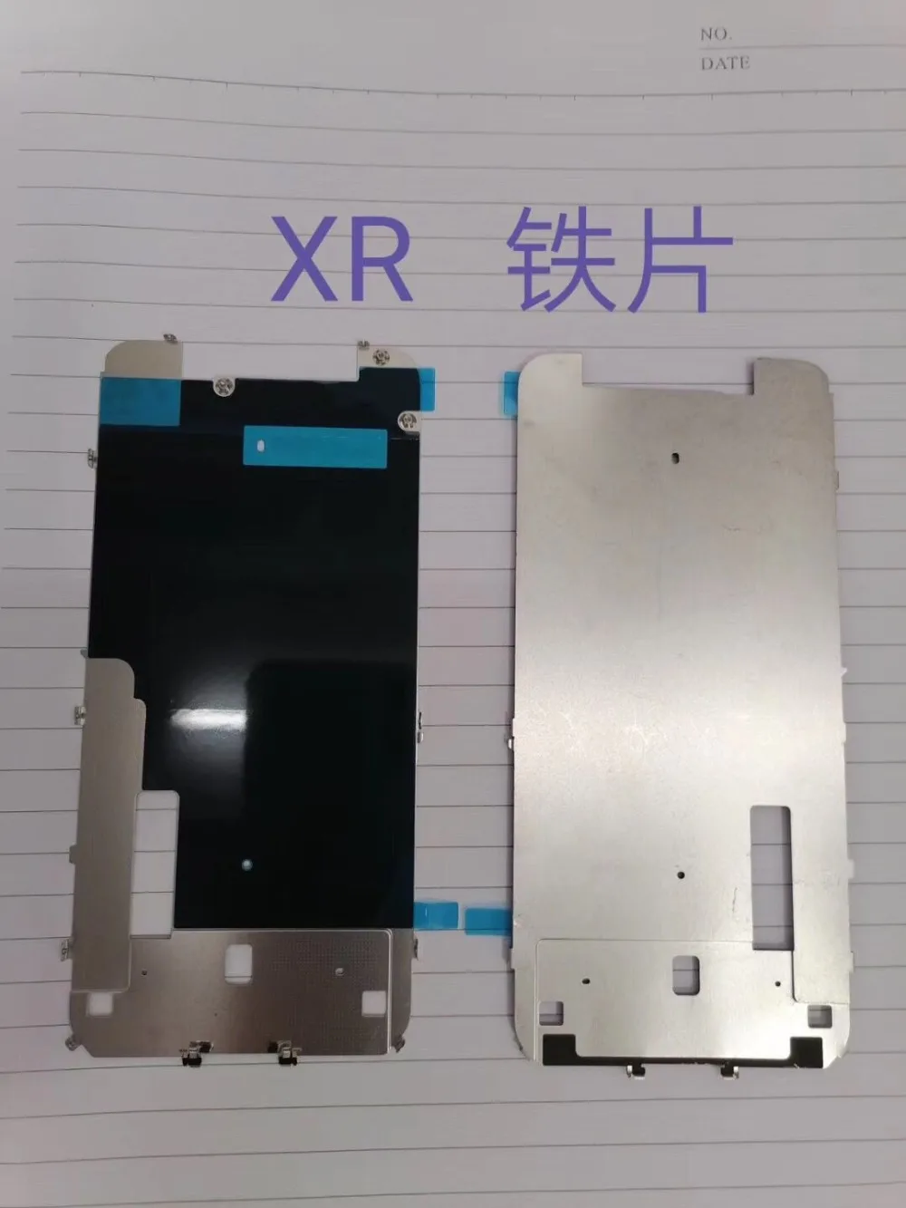 xr plate