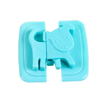 

Children Anti Open Drawer Lock Multi-function Baby Anti Clip Hand Cabinet Lock Refrigerator Baby Safety Protection Articles