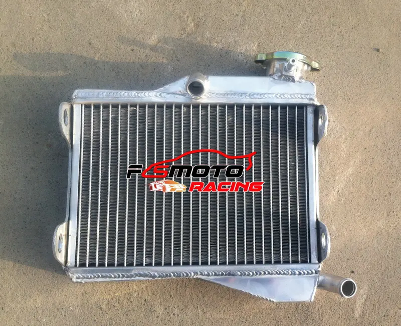 Brand New Aluminum Radiator For YAMAHA RD250 RD 250 RD350 LC 4L0 4L1 | Автомобили и мотоциклы