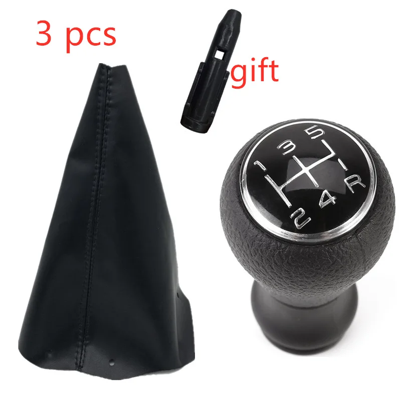 Car Manual Gear Shifter Knob Ball for Peugeot 406 307 etc.