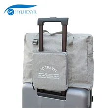 Hylhexyr дорожная сумка для путешествий Для женщин Оксфорд молния багаж, для отпуска Сумки вечерняя сумка, Водонепроницаемый Одежда унисекс Органайзер