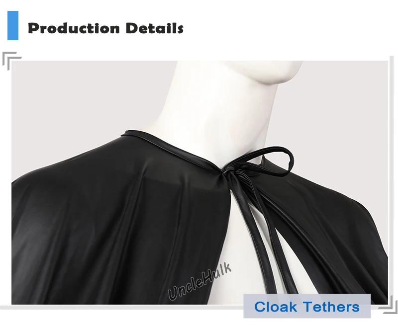 Batman-Cloak-Big-Black-Cape-Model-A-Rubberized-Fabric-UncleHulk-21