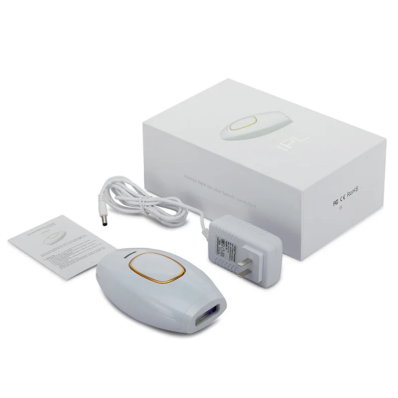 Soft Skin IPL Hair Removal Handset