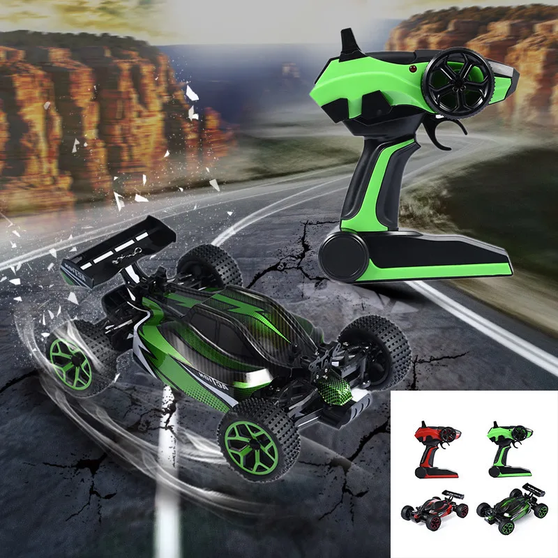 Новинка 333 GS06B RC Автомобиль 2 4G 20 км/ч высокая скорость дистанционного управления