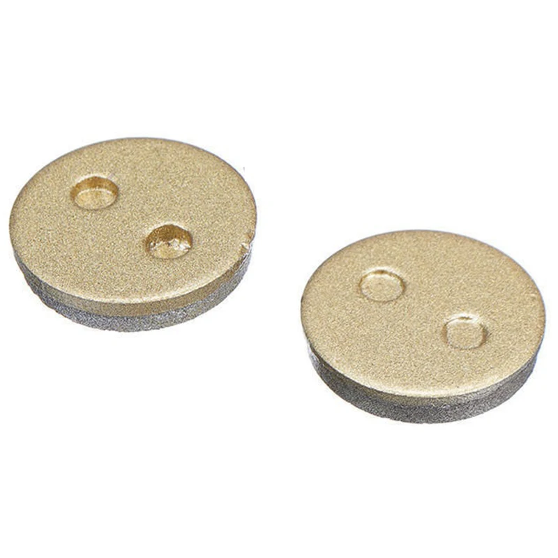 Disk Brake Disc Rotors Pads Mtb Mountain Bike Bicycle Semi-Metallic Parts For Xiaomi Mijia Skateboard Smart Scooter | Автомобили и