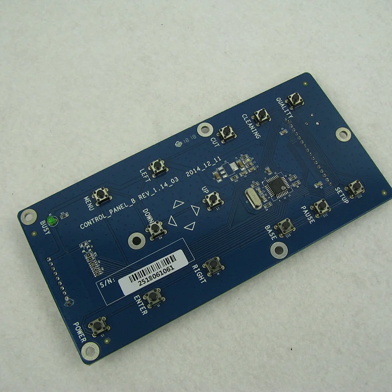 DX5 DX7 5113 XP600 печатающая головка двойная Hoson доска для внутреннего наружного принтера