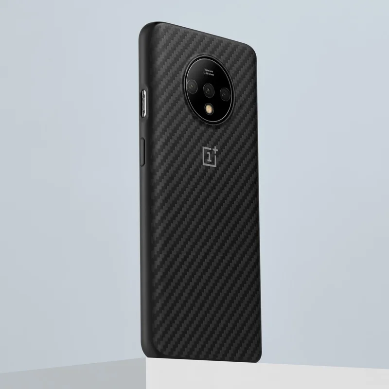 Carbon Bumper Case Оригинально защитное стекло 7T бампер чехол идеальную посадку Защита без компромиссов - Цвет: Carbon Bumper Case