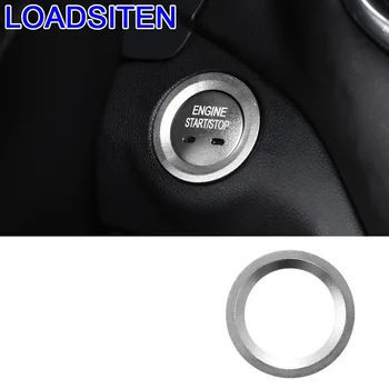 

Car Automobile Auto Control System Air Conditioner Button Interior Decoration Sticker Strip Covers 18 19 FOR Chevrolet Equinox