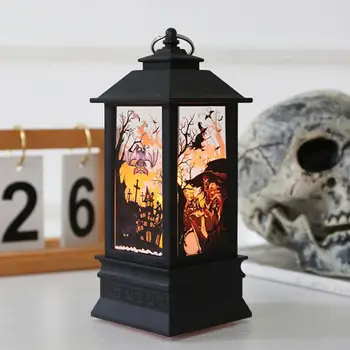 

Portable Energy Saving Halloween Party LED Night For Light Decorative light Light 3 x AAA Battery(Not Include)