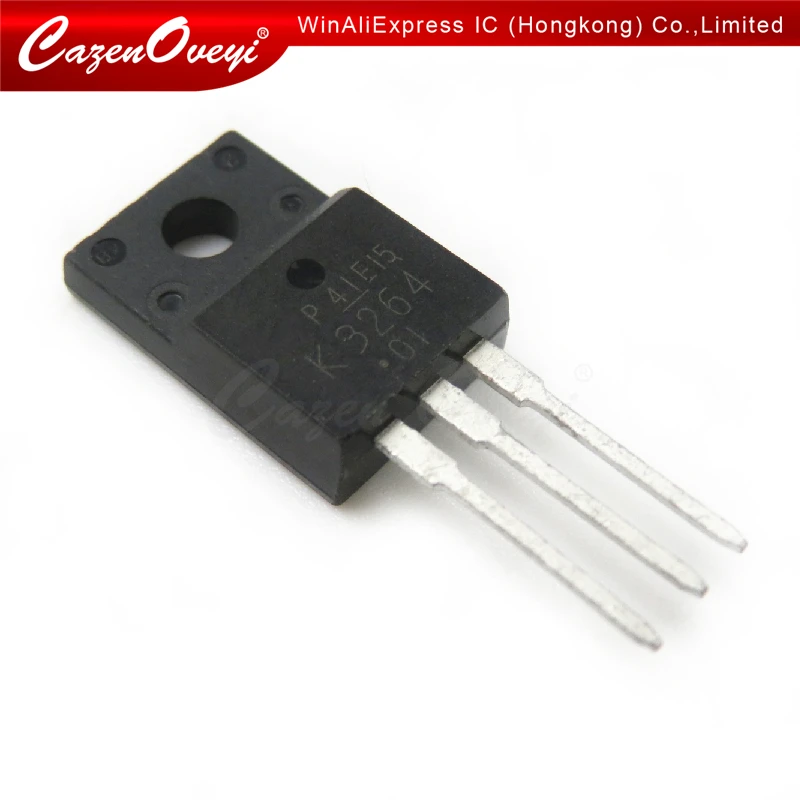 

5 шт./партия 2SK3264 K3264 TO-220F 800V 7A новый оригинальный телефон