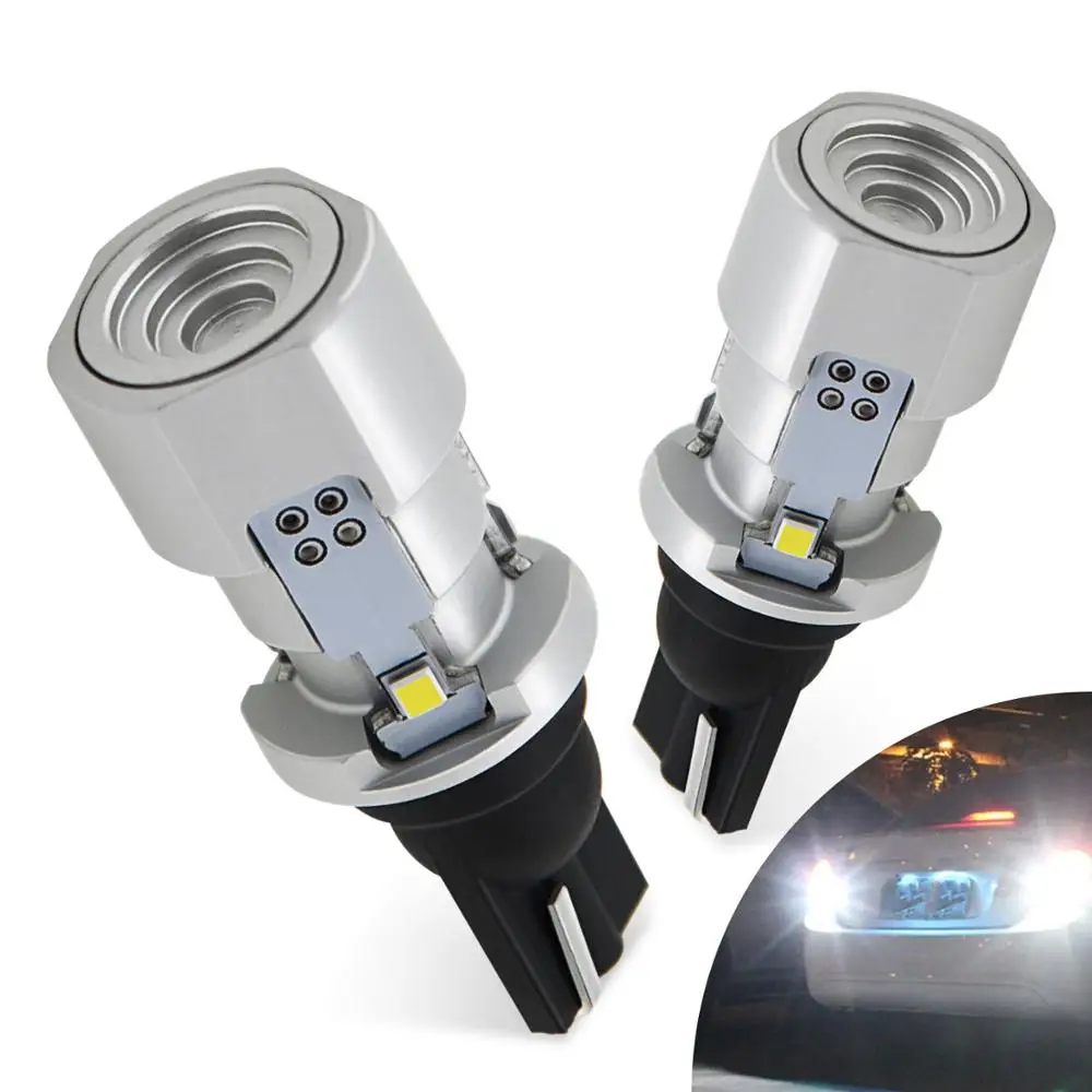 

2Pcs W16W T15 LED Canbus Car Reverse Lights 921 912 LED Bulb Light for VW Golf 4 5 6 7 MK2 MK5 Passat B6 B7 B8 VW T6 Accessories