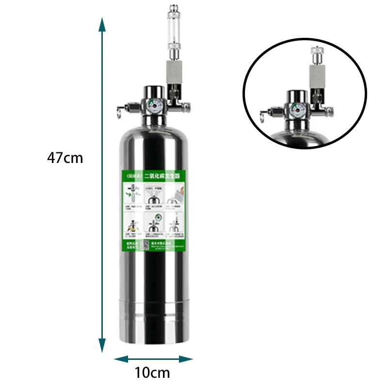 Co2 Generator