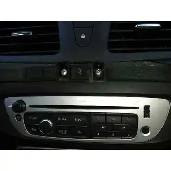 

281153992R AUDIO SYSTEM/RADIUS CD RENAULT SCENIC III