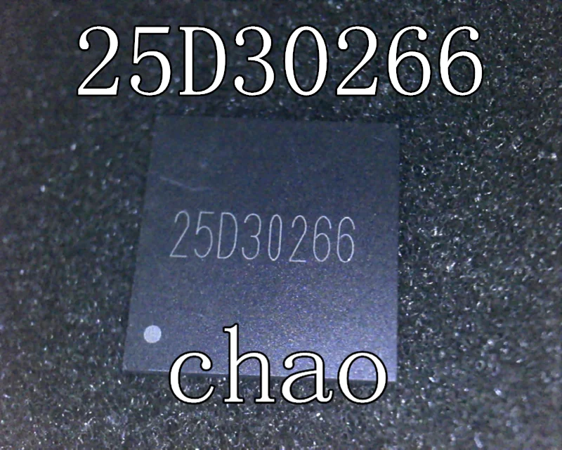 5 шт./лот 25D30266 NEC и BGA