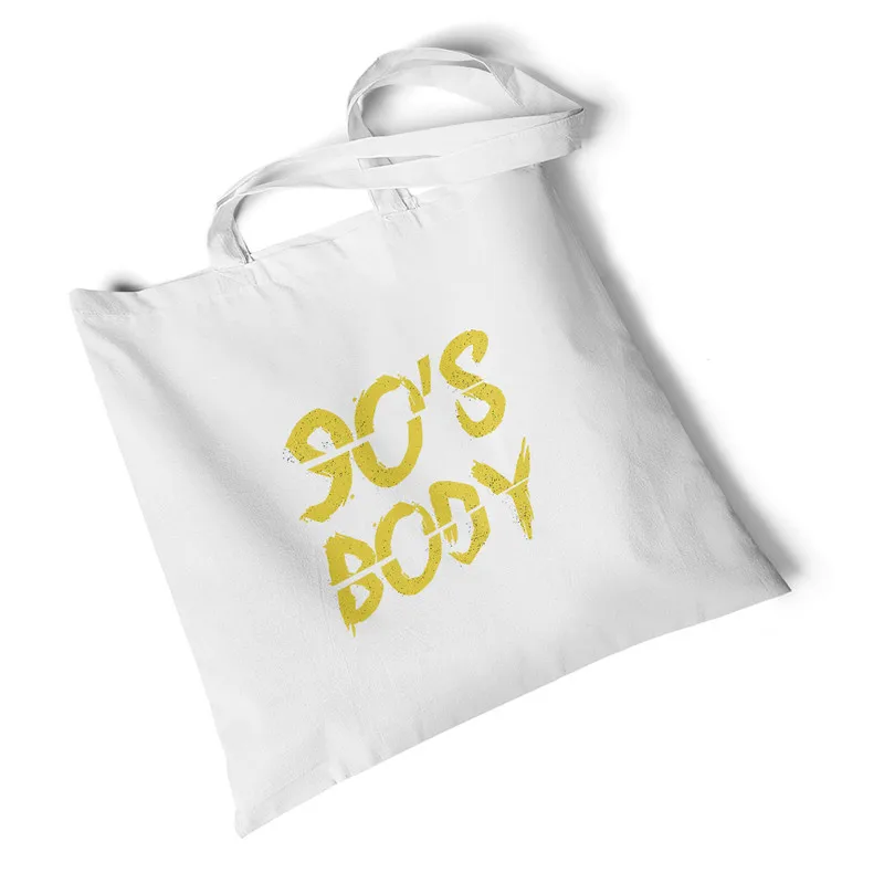 Focal20 Женская Холщовая Сумка с буквенным принтом большая Студенческая сумка экологические сумки для покупок простая пляжная сумка сумки на плечо