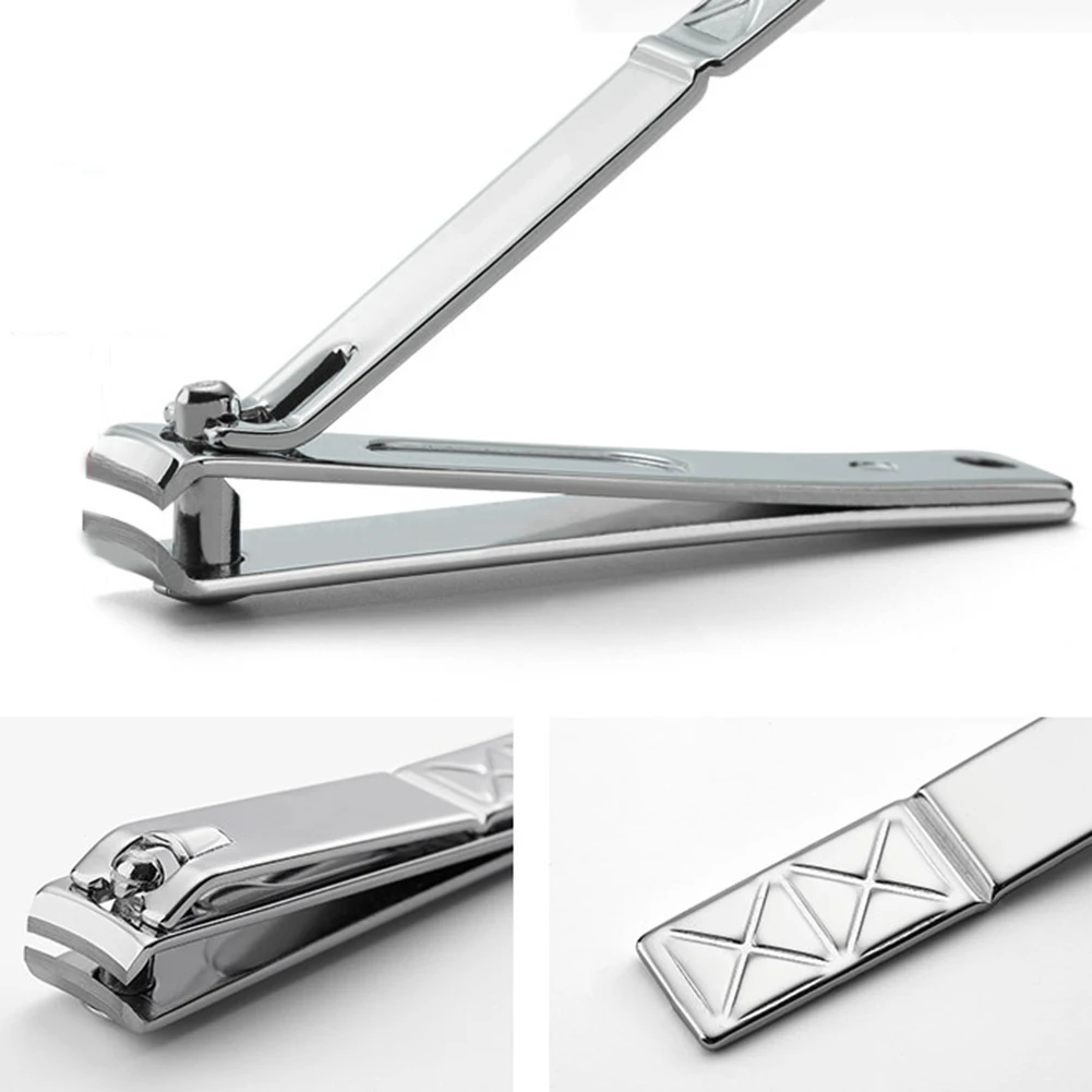 Высокое качество 21/18PcsMultifunction Нержавеющая сталь кусачки для ногтей комплект маникюр, щипцы для кутикулы набор педикюра ногтей, для маникюра с Чехол
