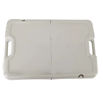 

Computer Bed Ultra Light Outdoor Furniture Picnic Foldable Table Mini Portable Plastic Travel Storage Case Beach Multifunctional
