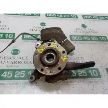 

STEERING KNUCKLE FRONT LEFT PEUGEOT 407 ST Comfort [16655966]