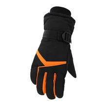 Из США ветрозащитные спортивные перчатки зимние мотоциклетные ездовые лыжные перчатки теплые перчатки водонепроницаемые