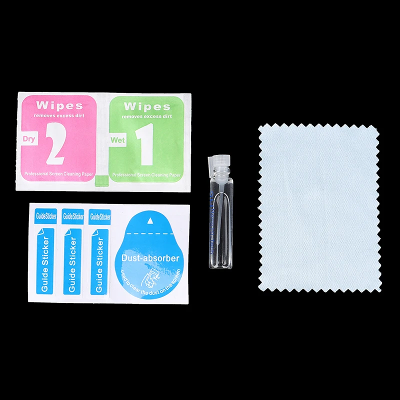 2ML Phone Invisible Screen Protector Film Universal Touch LCD Shield