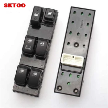 

SKTOO For Hyundai Tucson accessories left front glass lifter switch front left power window switch/window lifter switch